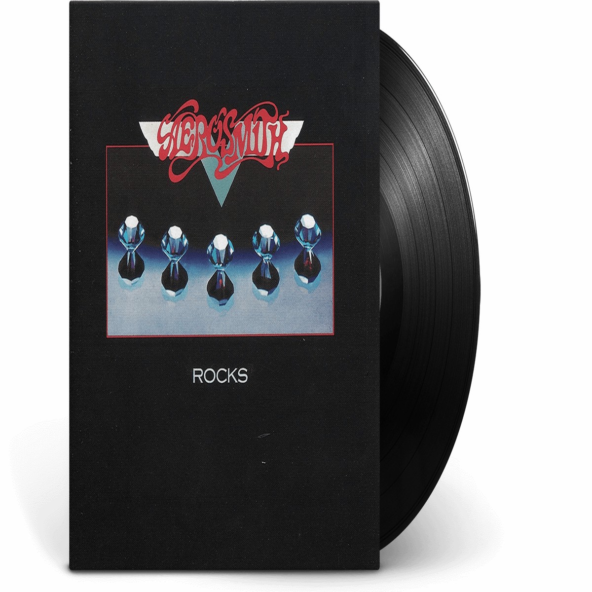 Aerosmith : Rocks