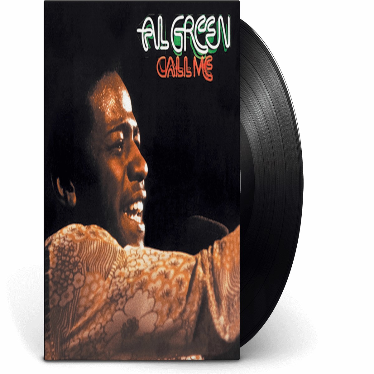 Al Green : Call Me