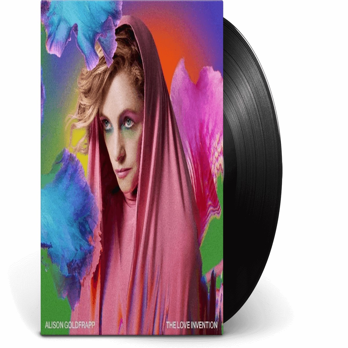 Alison Goldfrapp : The Love Invention