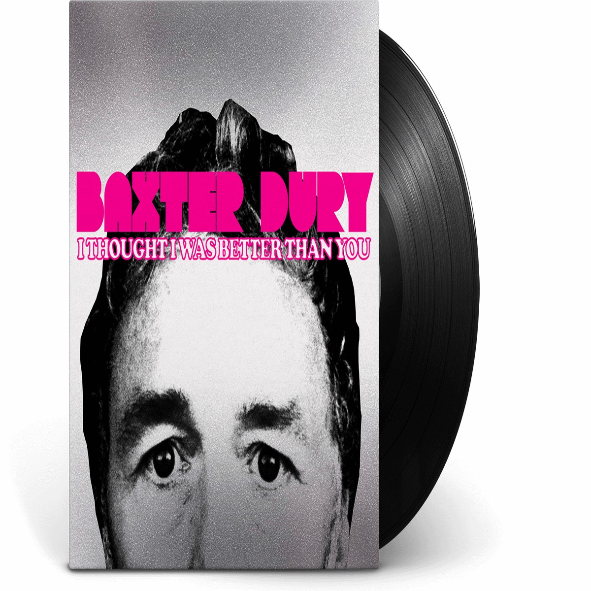 Baxter Dury : I Thought I Was Better Than You
