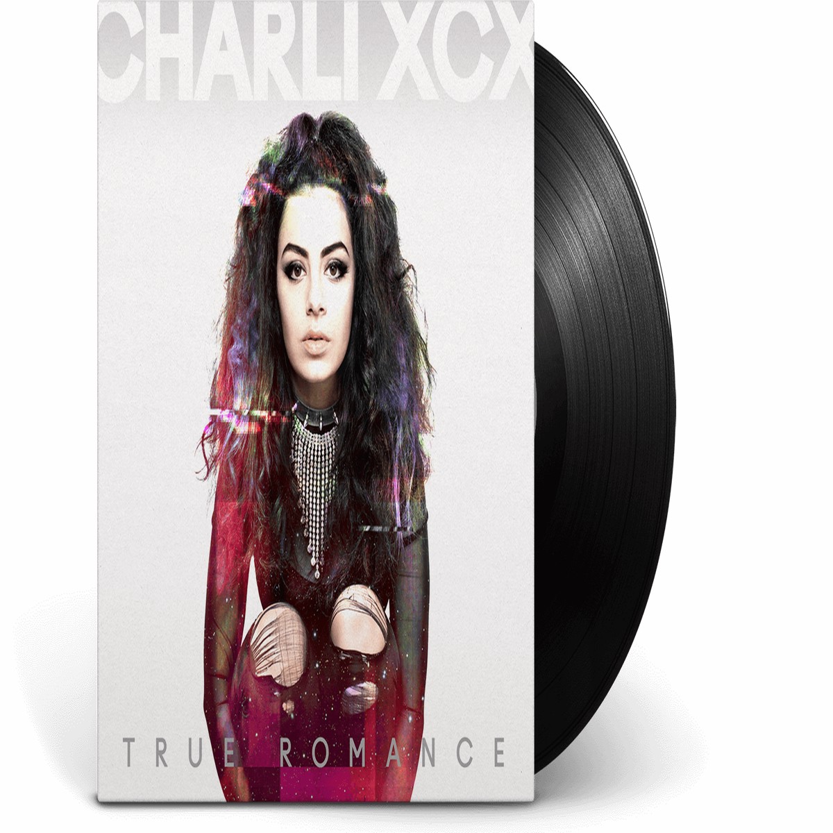 Charli XCX : True Romance (Original Angels 2023 Repress)