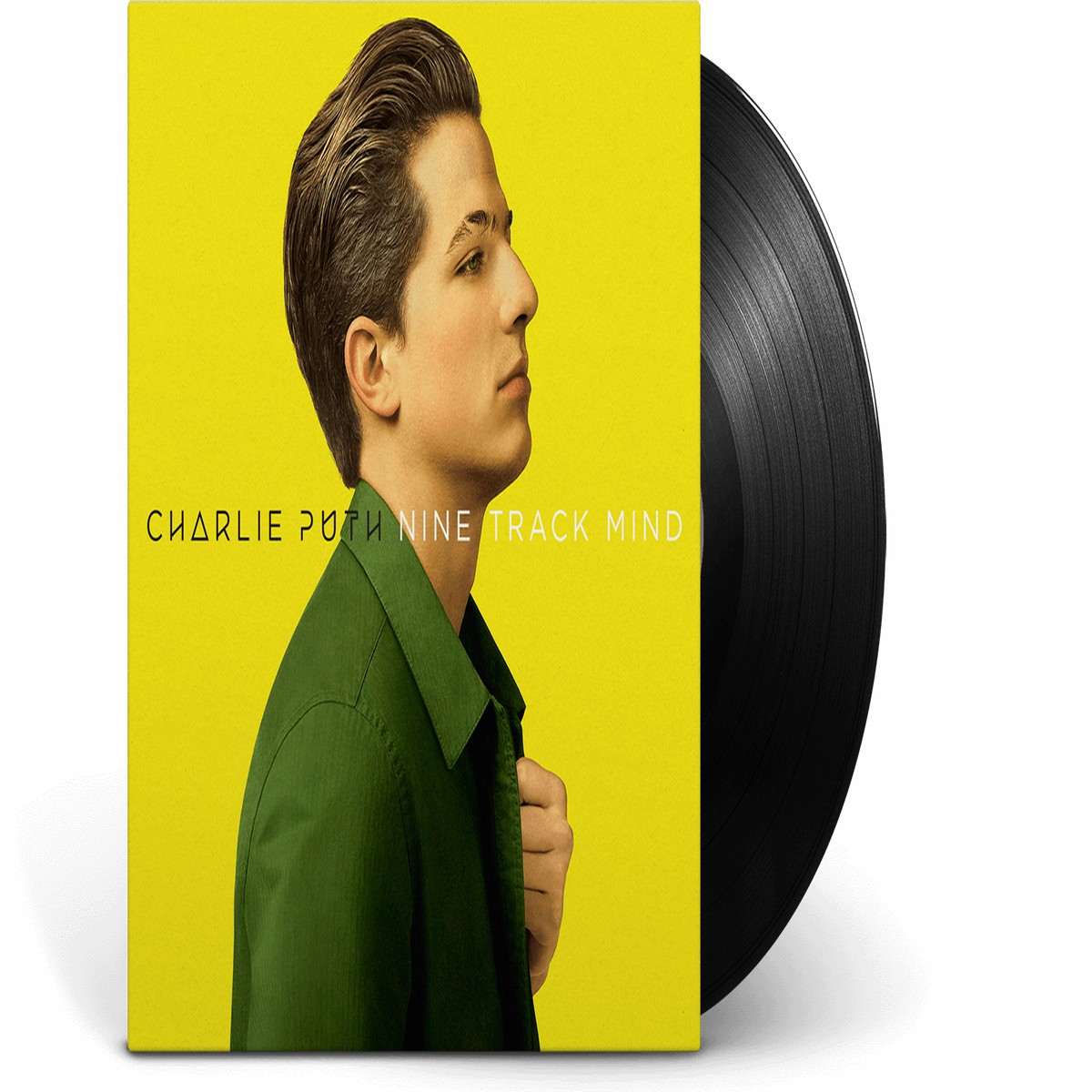 Charlie Puth : Nine Track Mind