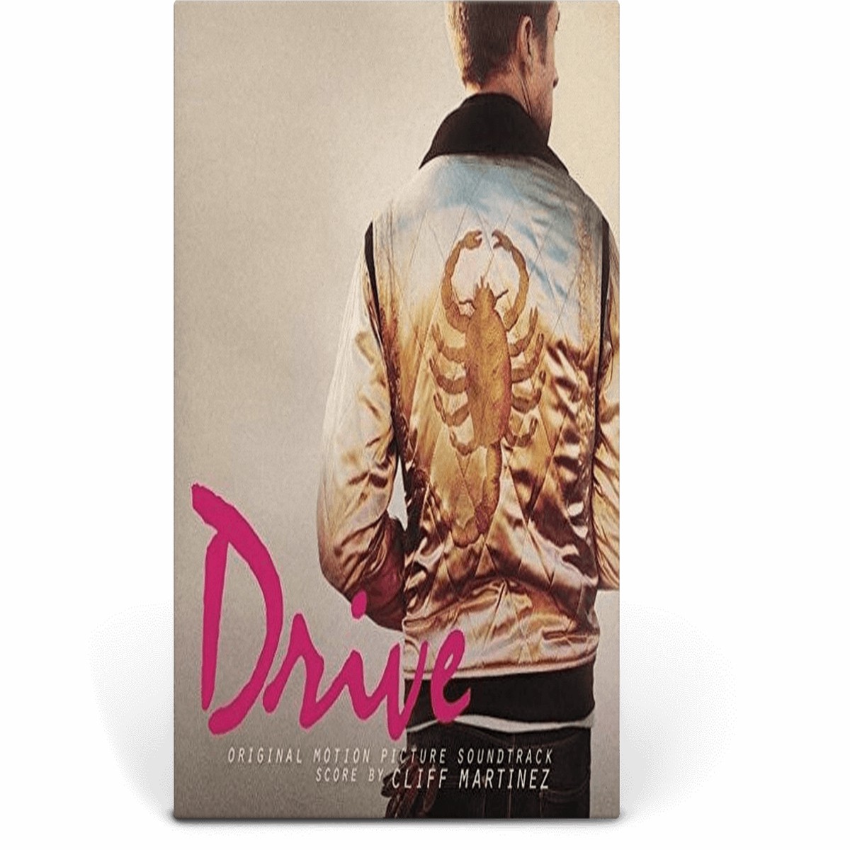 Cliff Martinez & Various Artists : Drive (Original Motion Picture Soundtrack) (Ltd Glow In The Dark Vinyl)