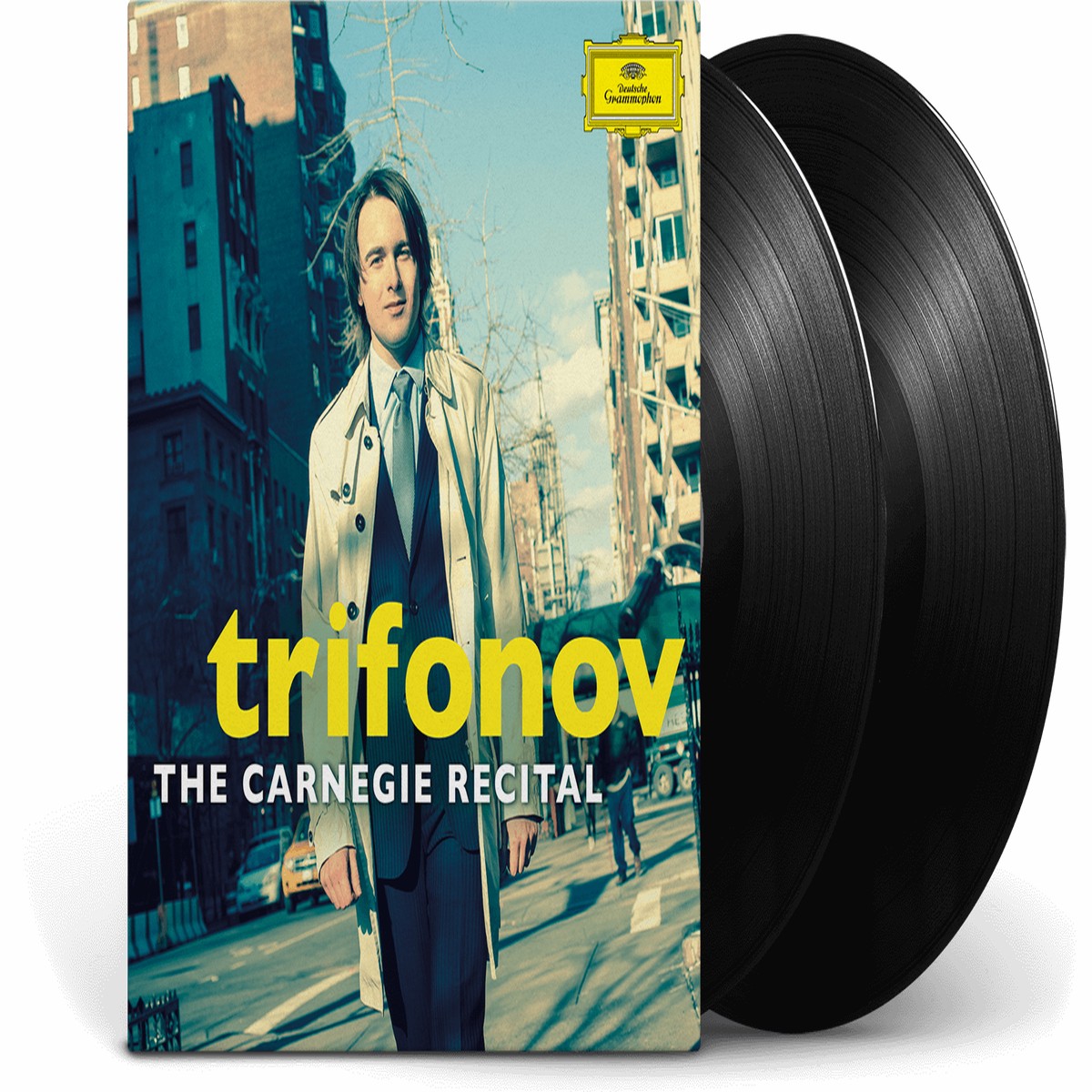 Daniil Trifonov : The Carnegie Recital