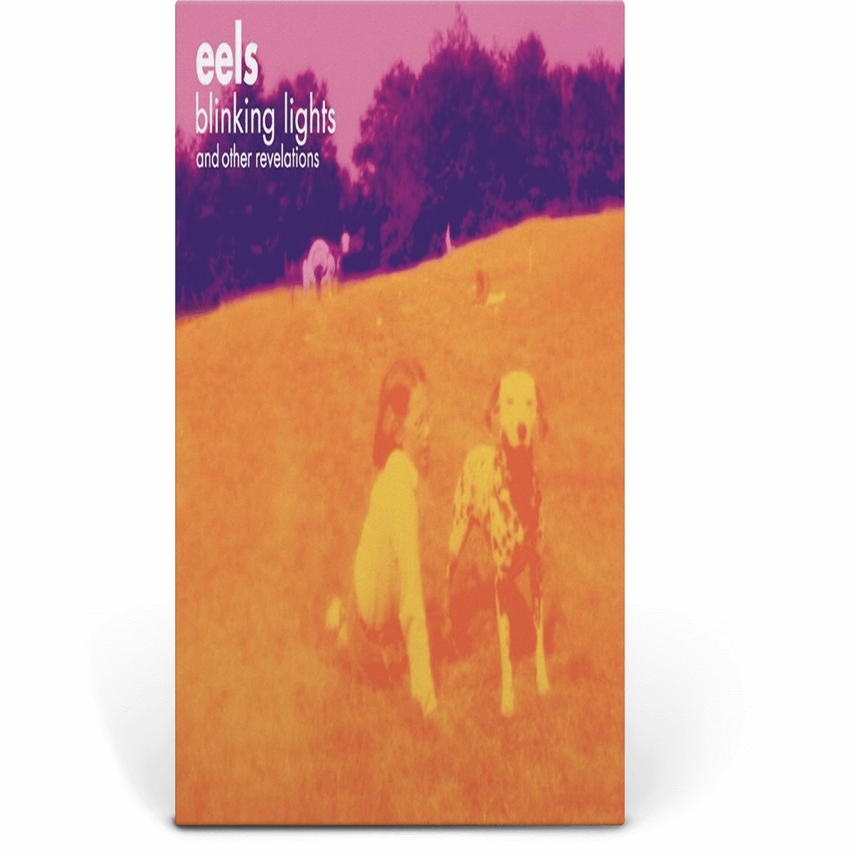 EELS : Blinking Lights and Other Revelations (Remastered Crystal Violet 3LP)