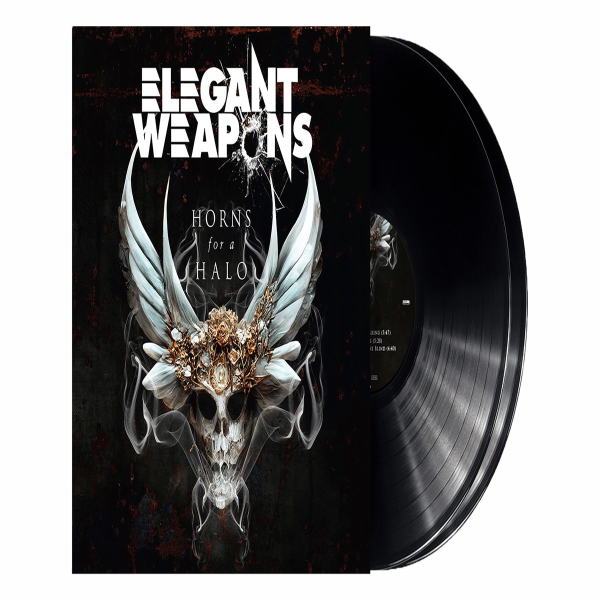 Elegant Weapons : Horns For A Halo