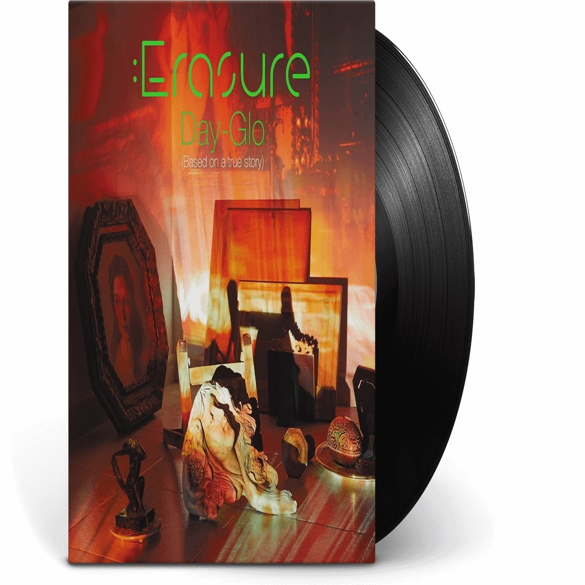 Erasure : Day-Glo (Based on a True Story)