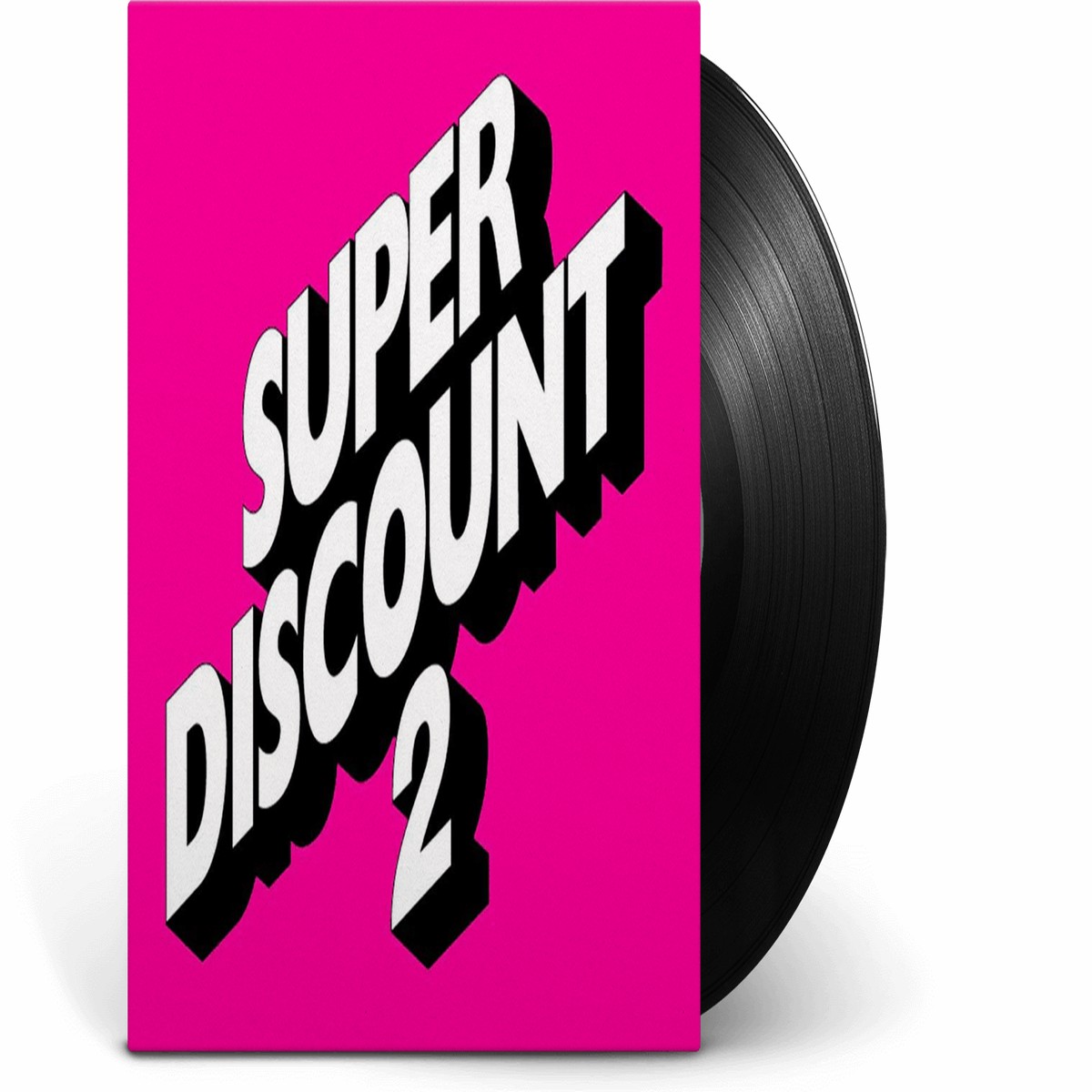 Etienne De Crecy : Super Discount 2