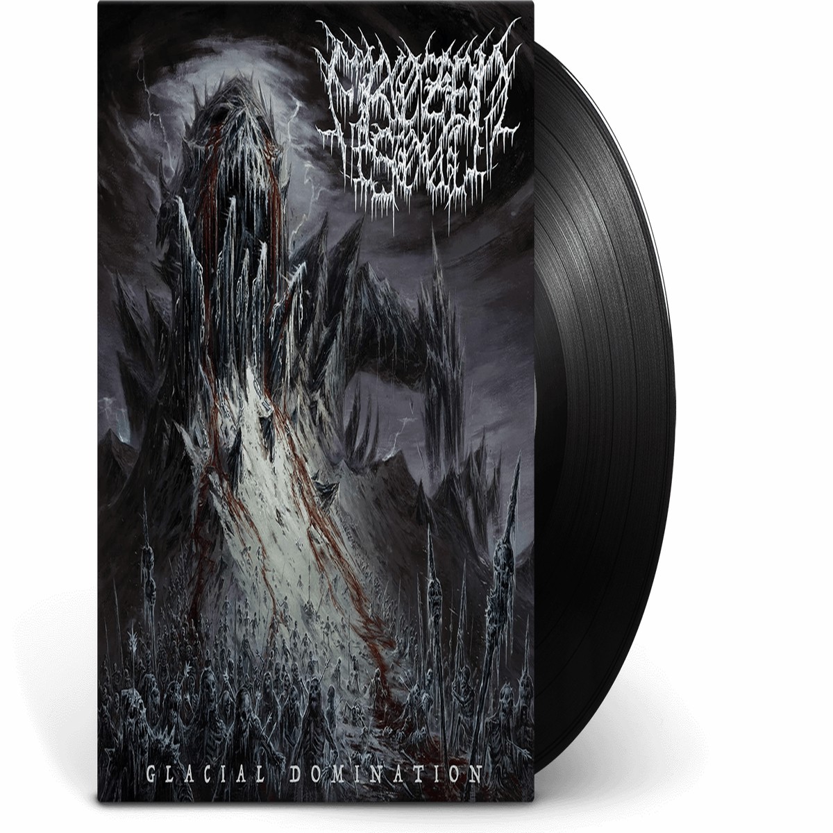Frozen Soul : Glacial Domination