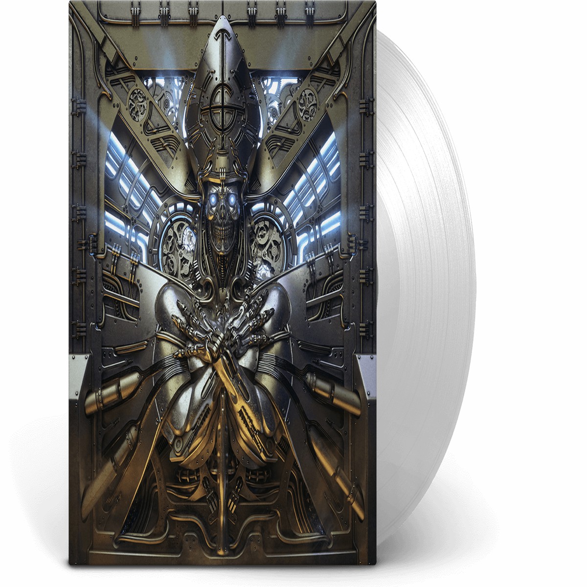 Ghost : Phantomime (Ltd Clear Vinyl)