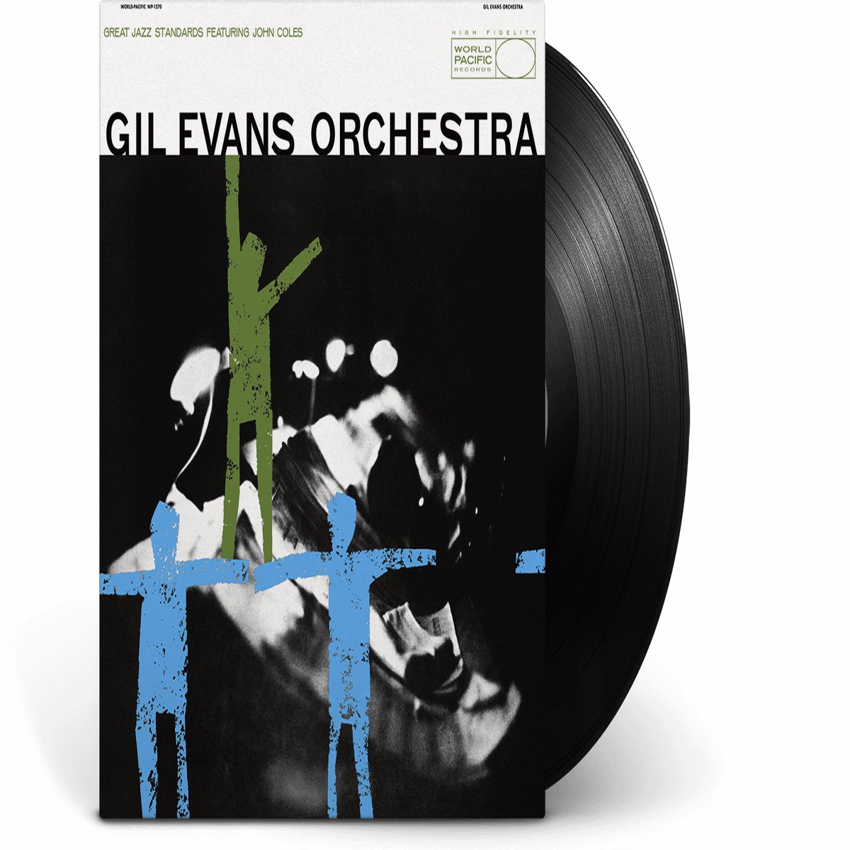 Gil Evans Orchestra : Great Jazz Standards (Tone Poet Series)