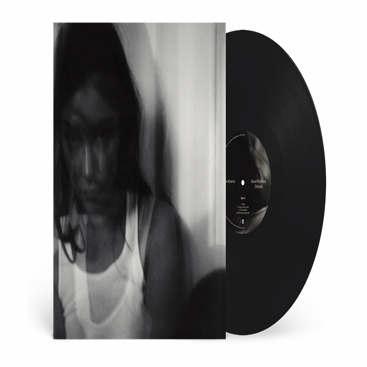Gracie Abrams : Good Riddance (Black Vinyl)