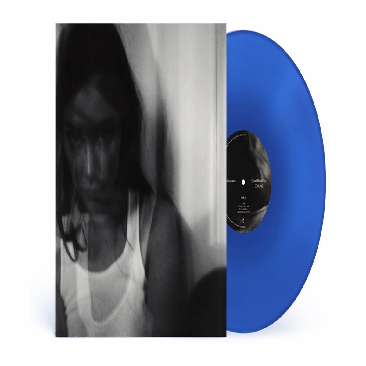 Gracie Abrams : Good Riddance (Ltd Clear Blue Vinyl – TRH Exclusive in Ireland )