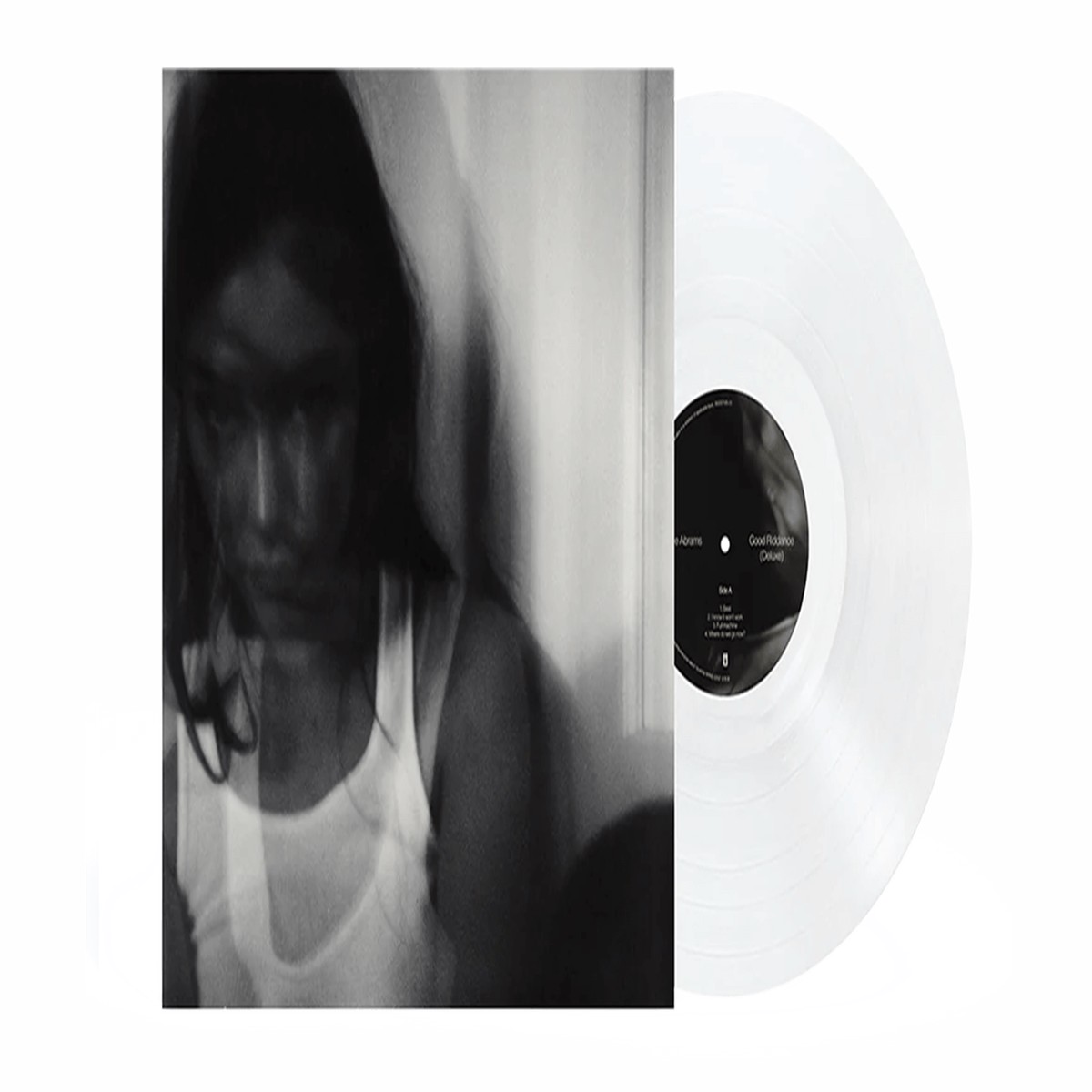 Gracie Abrams : Good Riddance (Ltd Clear Vinyl)