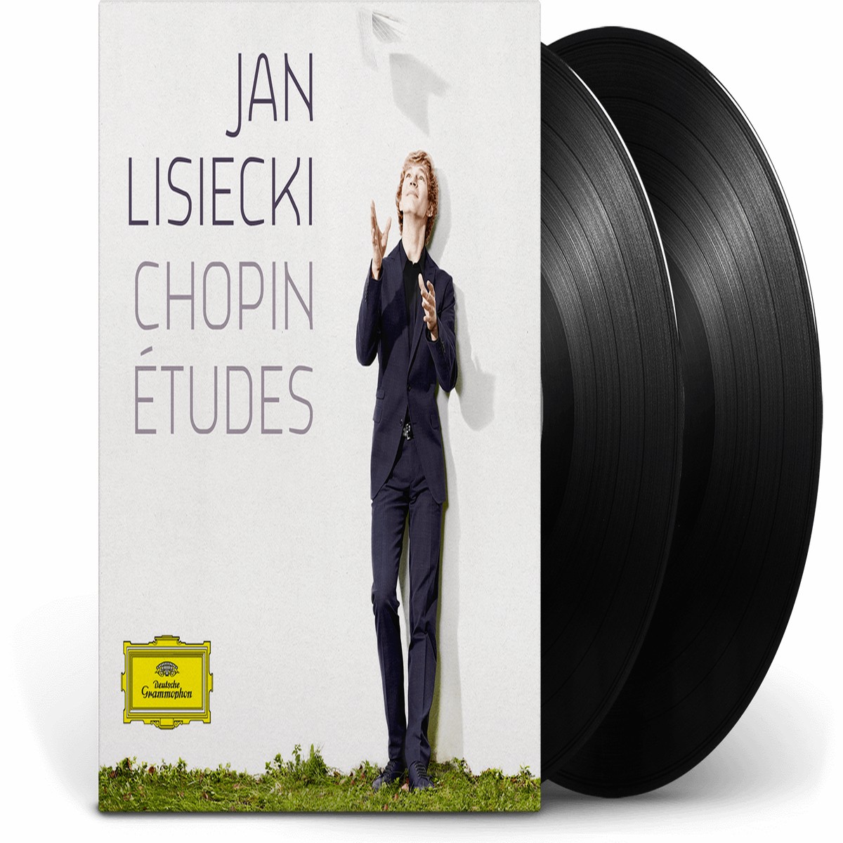 Jan Lisiecki : Chopin Etudes