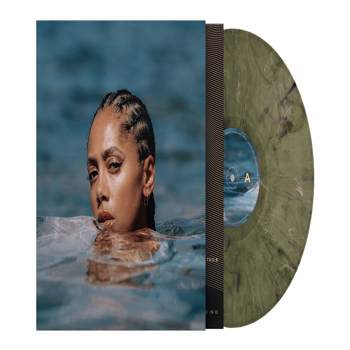 Jayda G : Guy (Recycled Vinyl)