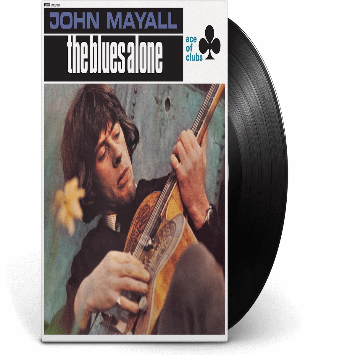 John Mayall : The Blues Alone