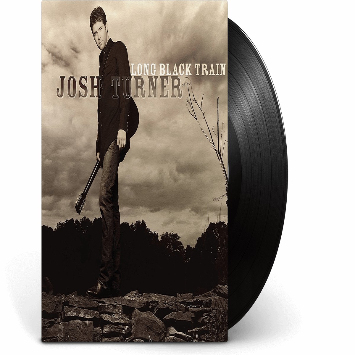 Josh Turner : Long Black Train