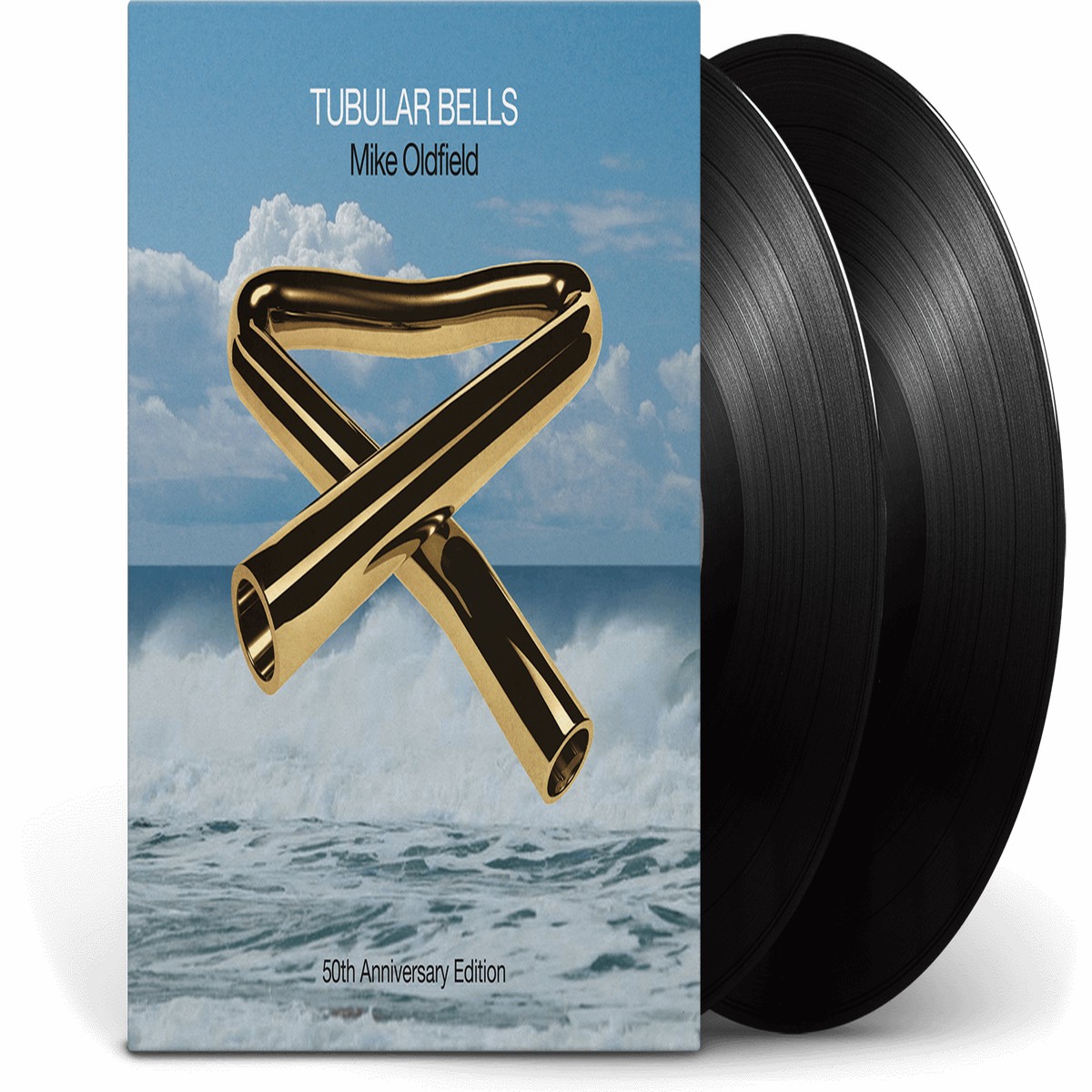 Mike Oldfield : Tubular Bells (50th Anniversary Edition)