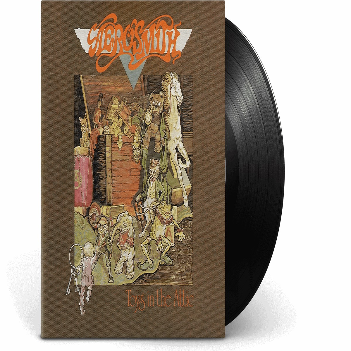 New Arrival Aerosmith : Toys In The Attic