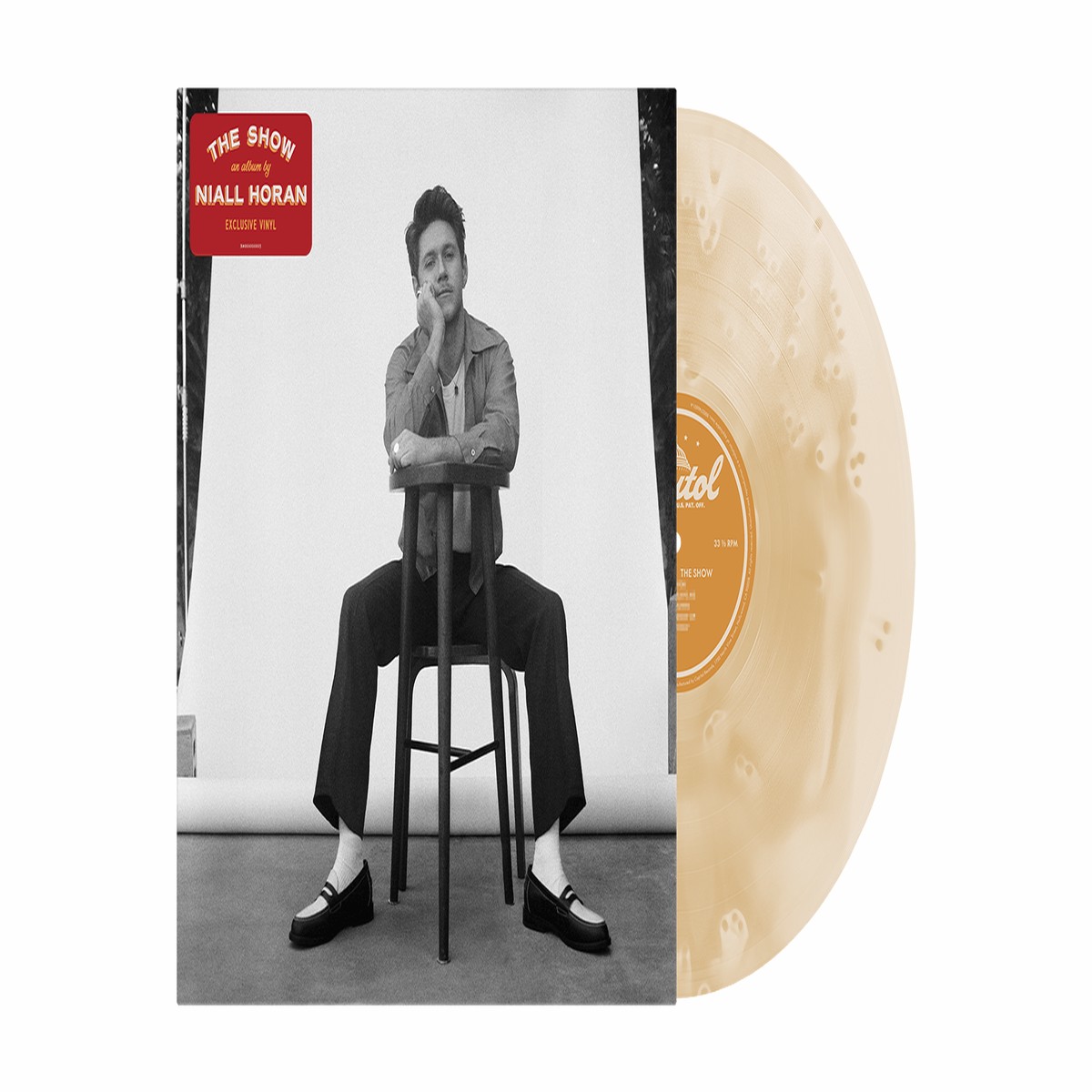 Niall Horan : The Show (Ltd Gatefold Cloudy Golden Vinyl)