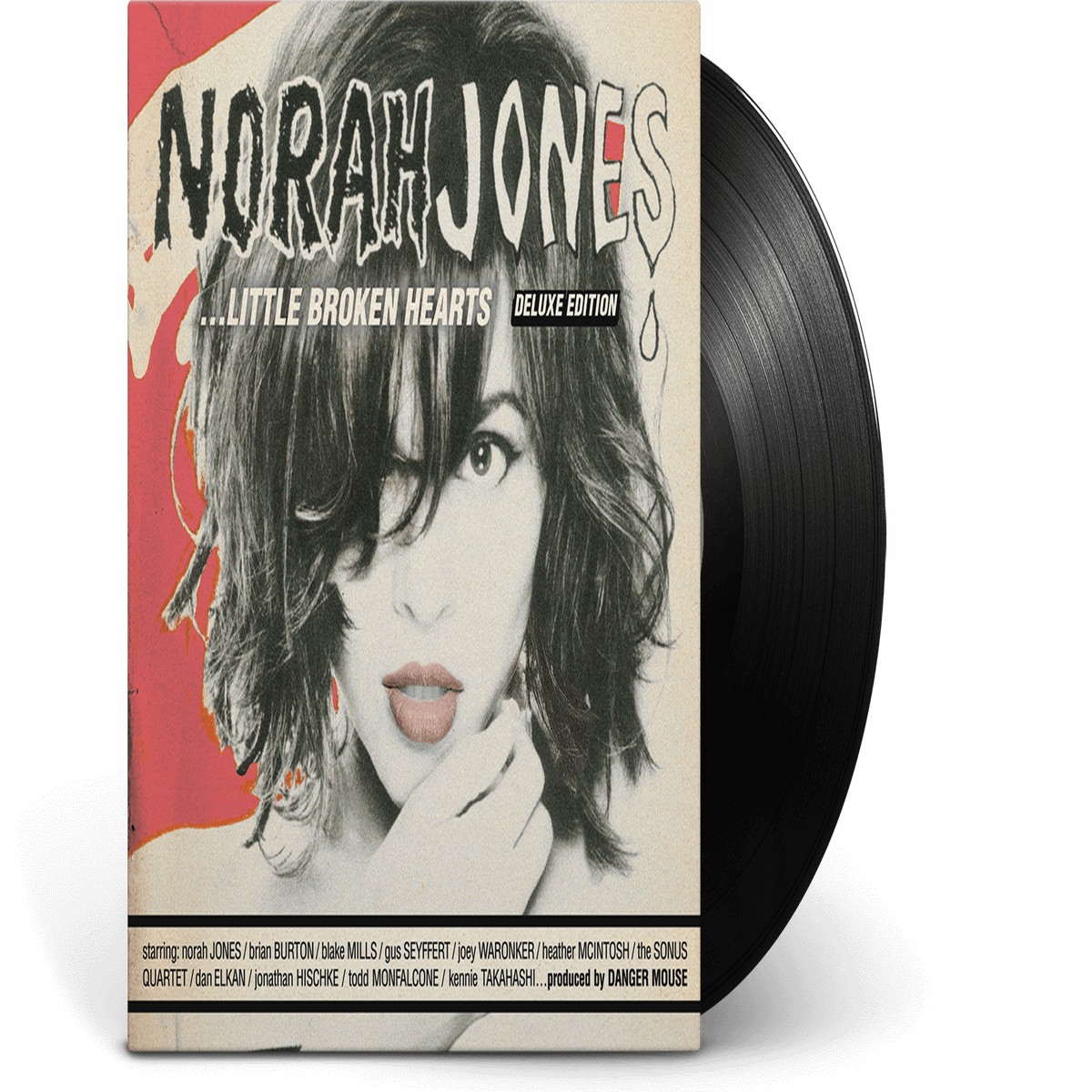 Norah Jones : Little Broken Hearts