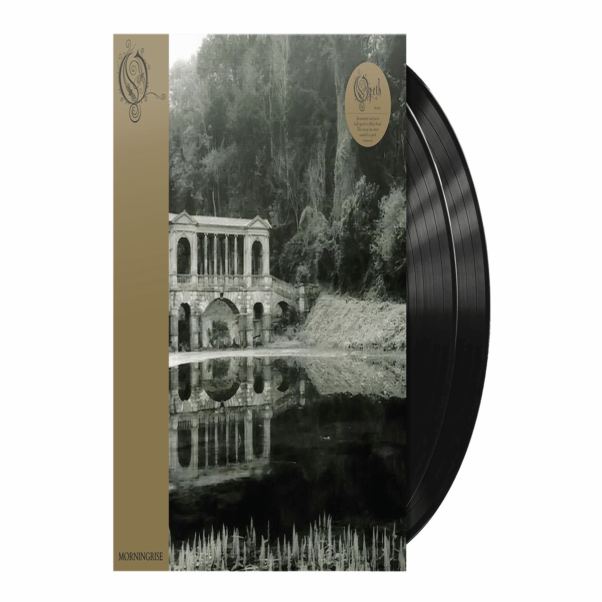 Opeth : Morningrise (Black Vinyl)