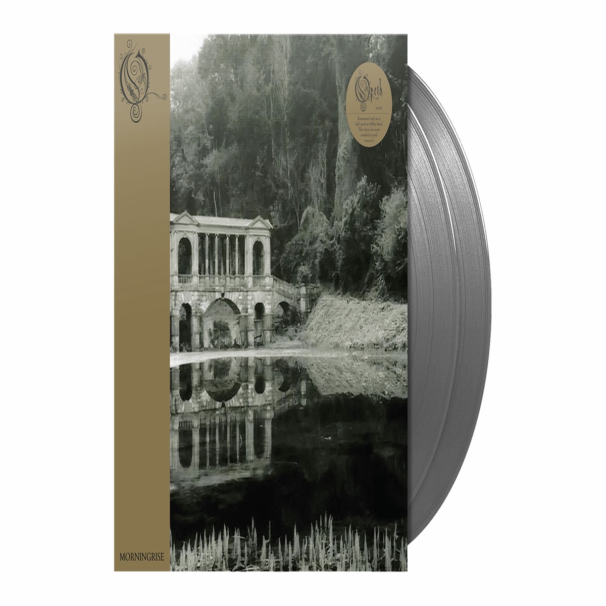 Opeth : Morningrise (Silver Vinyl)