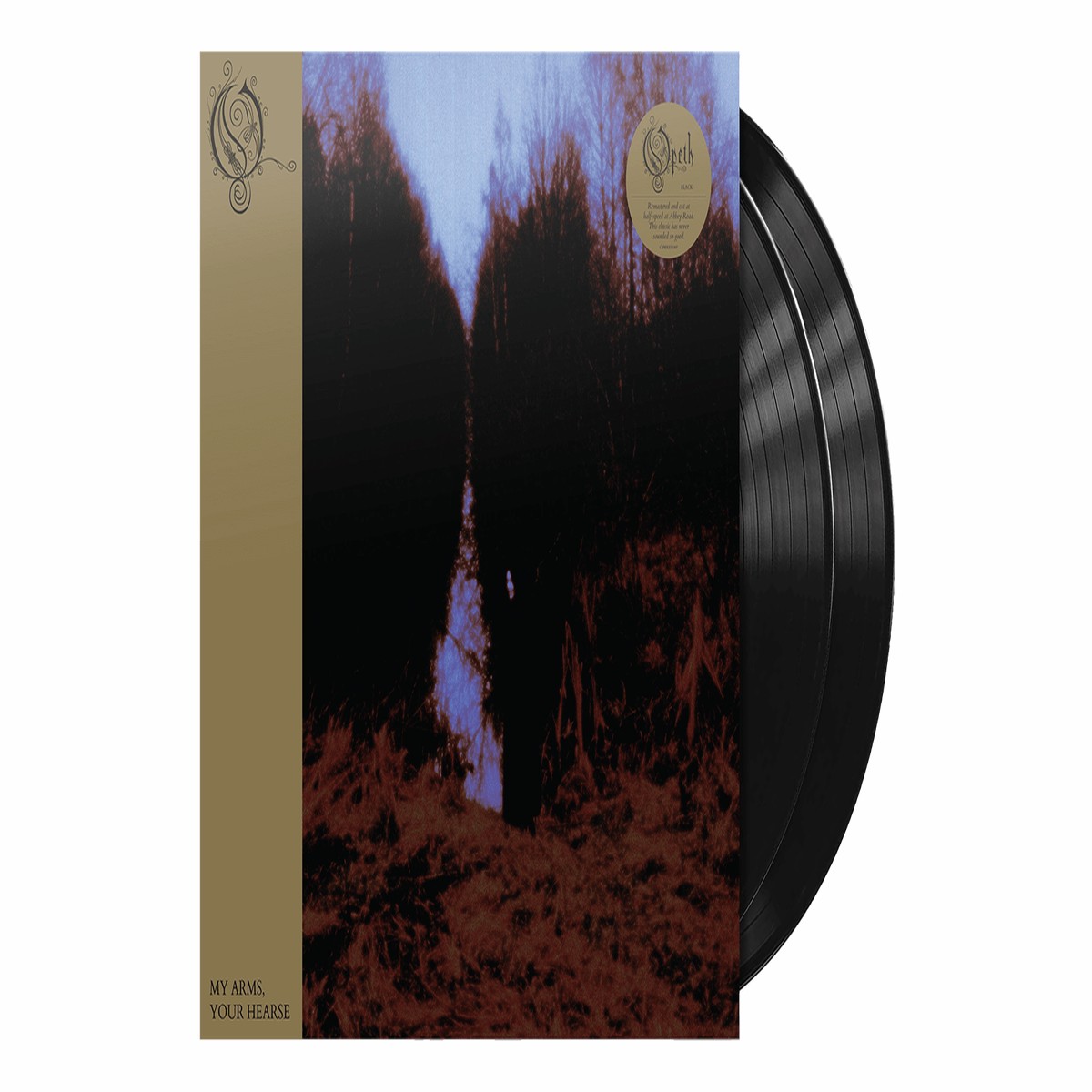 Opeth : My Arms Your Hearse