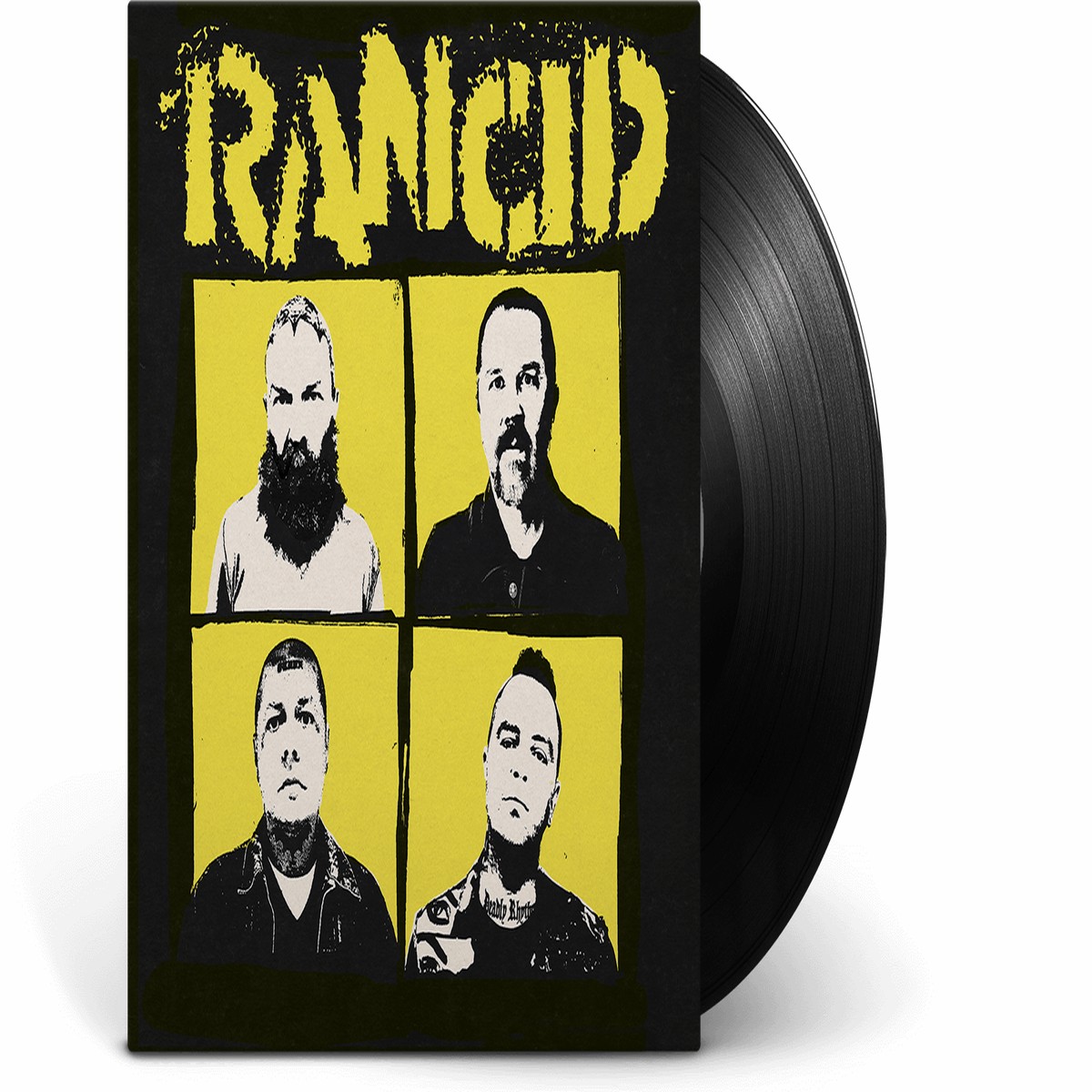 Rancid : Tomorrow Never Comes (With Poster)