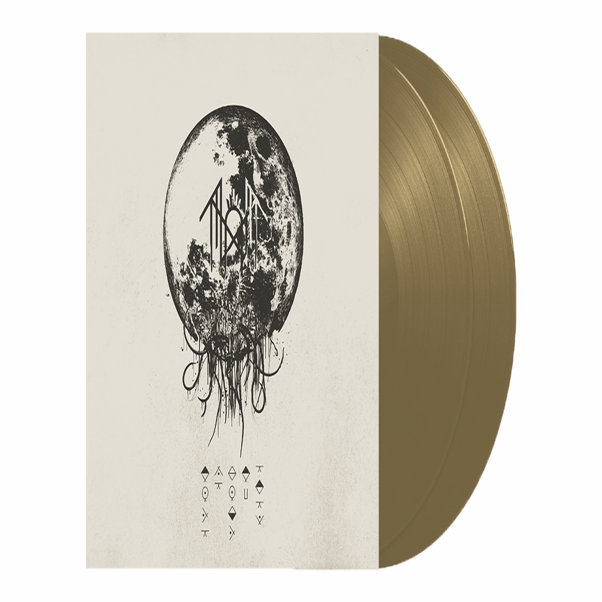 Sleep Token : Take Me Back To Eden (Gold Vinyl)
