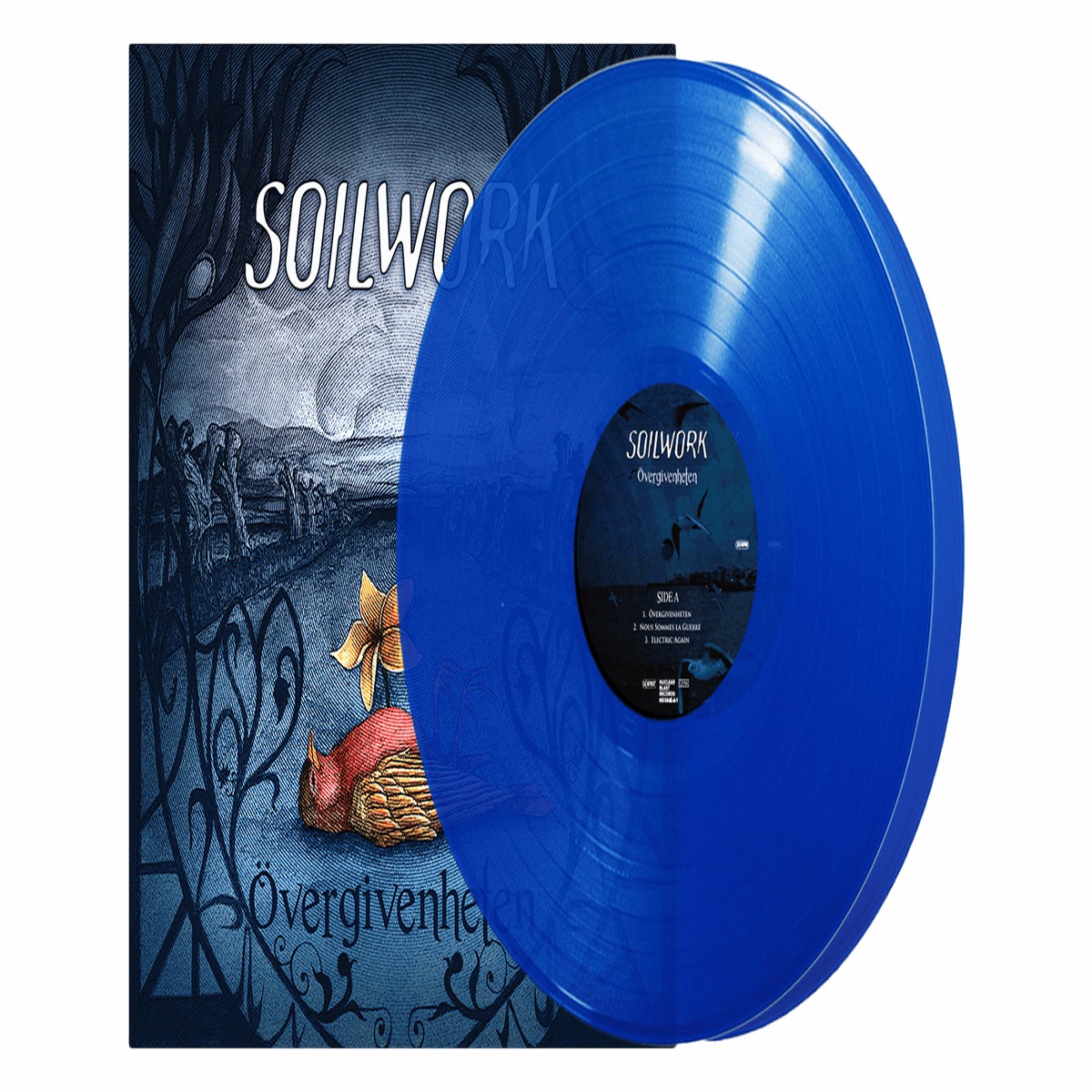 Soilwork : vergivenheten