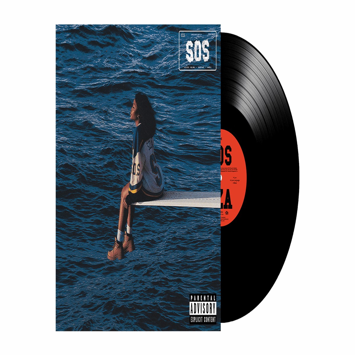 SZA : SOS