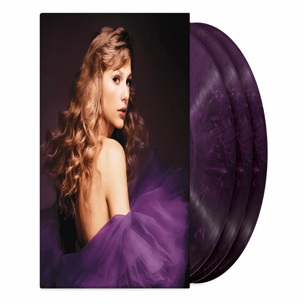 Taylor Swift : Speak Now (Taylor’s Version) 3LP
