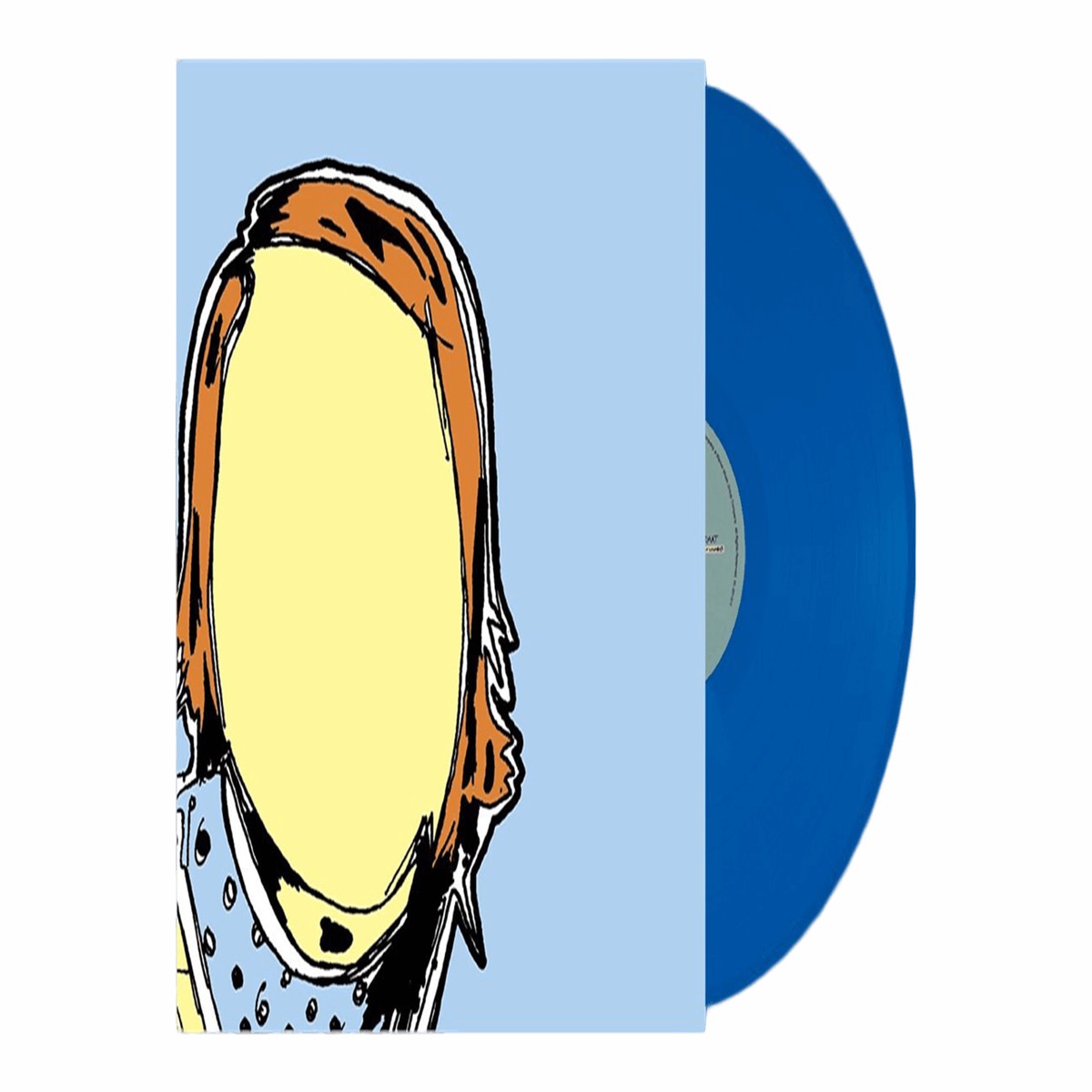 The Format : Interventions and Lullabies (Cyan Blue Vinyl)