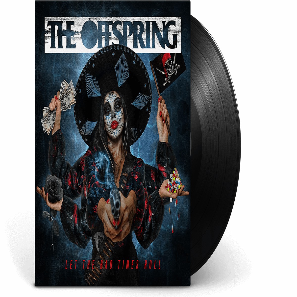 The Offspring : Let The Bad Times Roll (2023 Reissue)