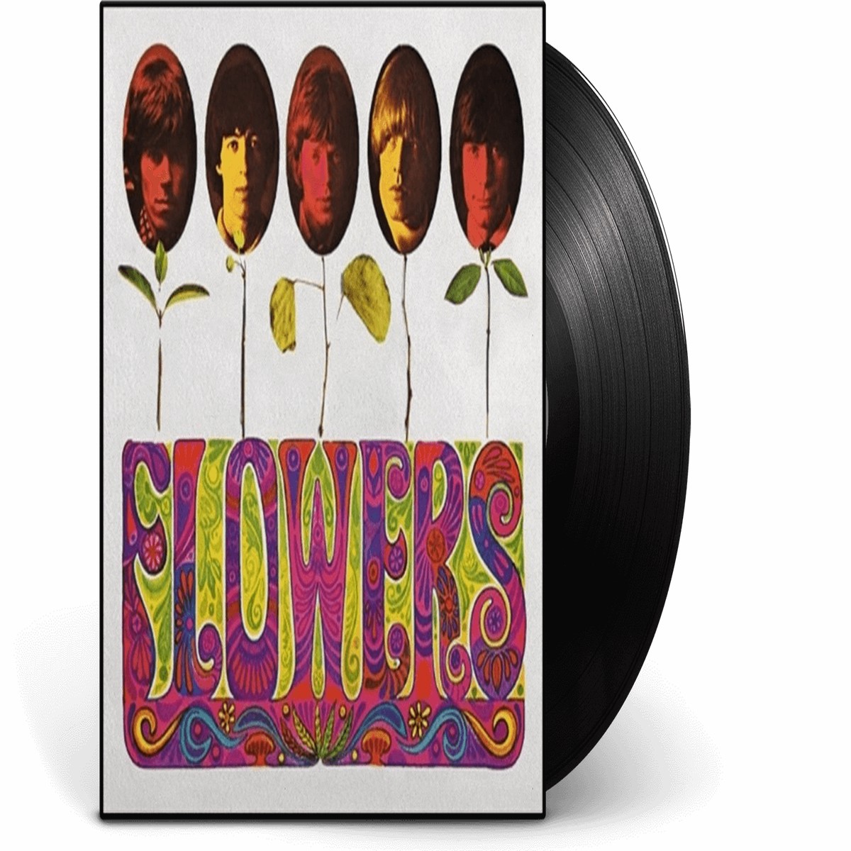 The Rolling Stones : Flowers