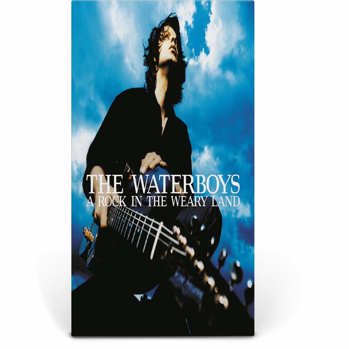The Waterboys : A Rock In The Weary Land (Expanded Blue Vinyl Ltd Ed)