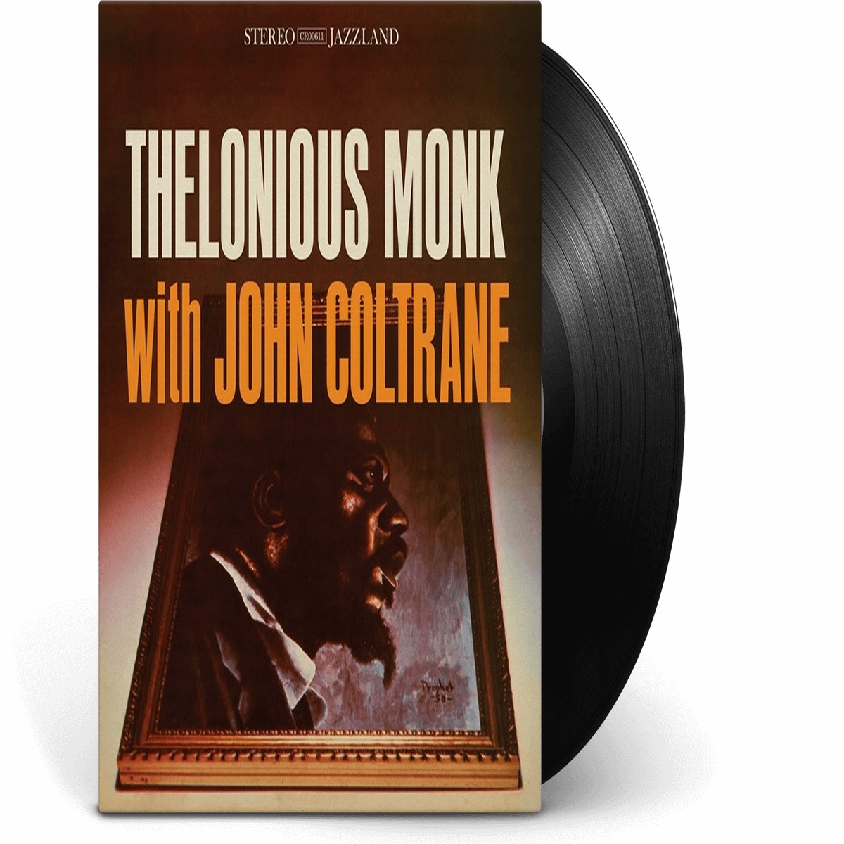 Thelonious Monk | John Coltrane : Thelonious Monk With John Coltrane (180g)