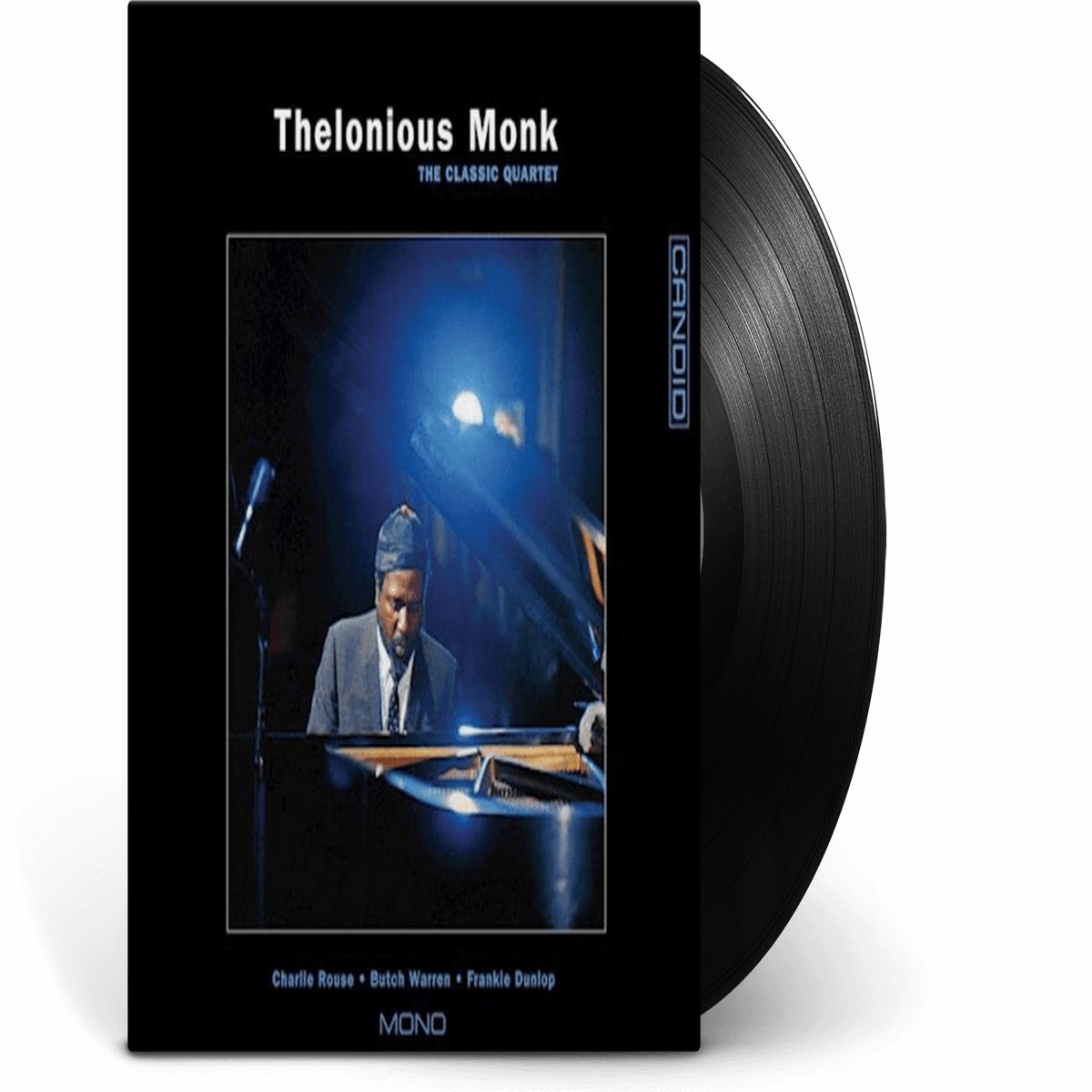 Thelonious Monk : The Classic Quartet (Remastered 180g Vinyl)