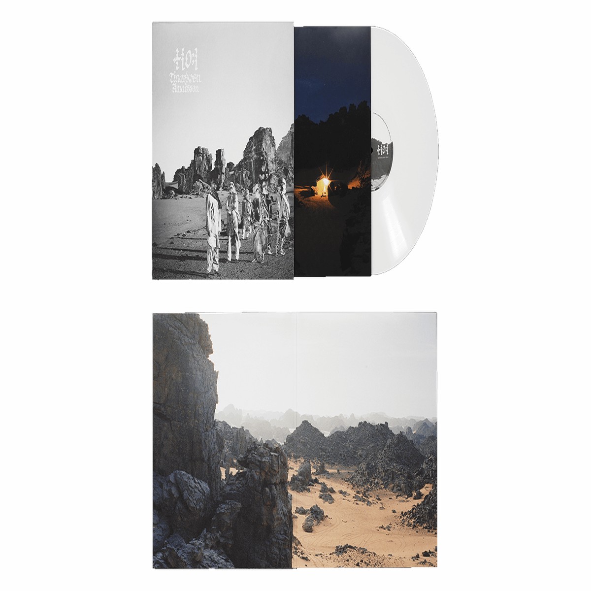 Tinariwen : Amatssou (Turquoise Vinyl)