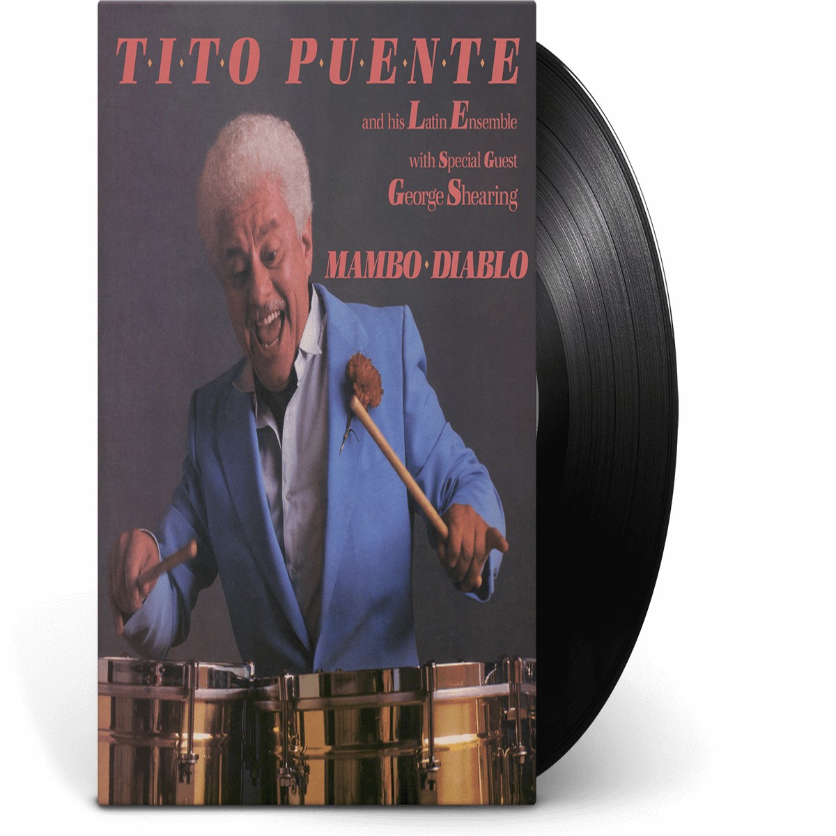 Tito Puente : Mambo Diablo