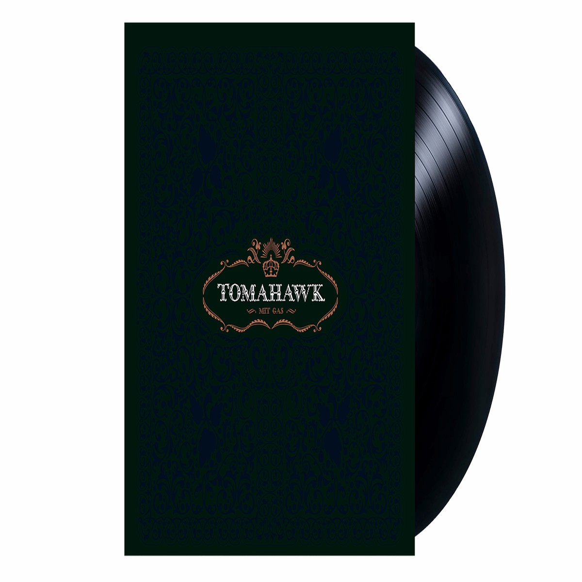 Tomahawk : Mit Gas