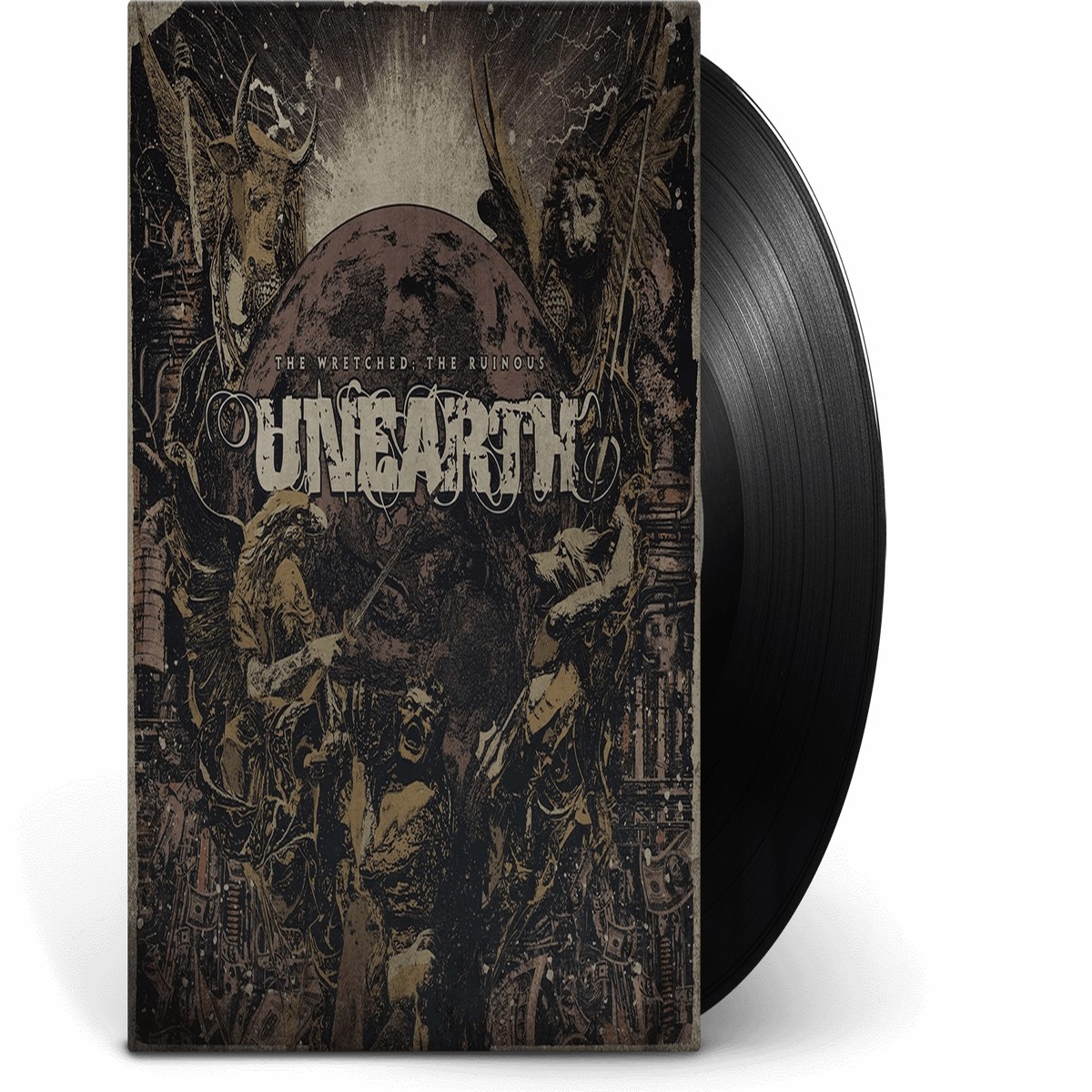 Unearth : The Wretched; The Ruinous