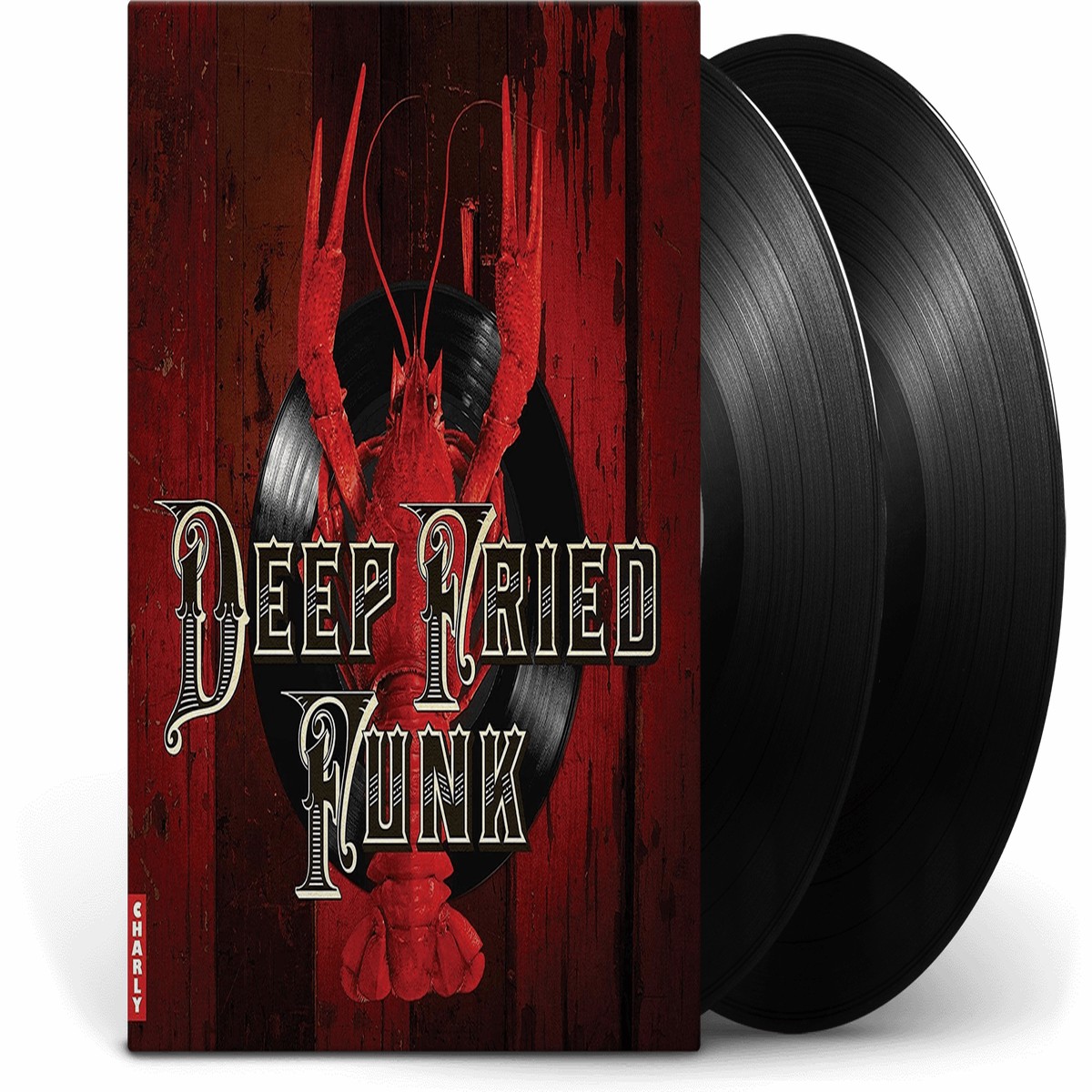 Various Artists : Deep Fried Funk