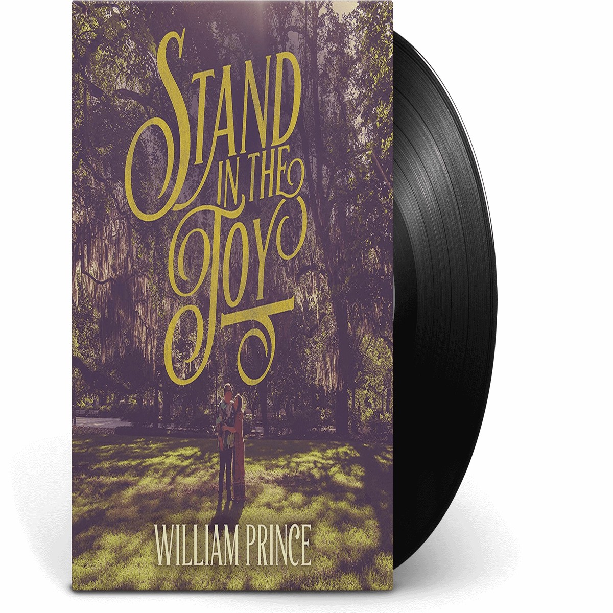 William Prince : Stand in the Joy