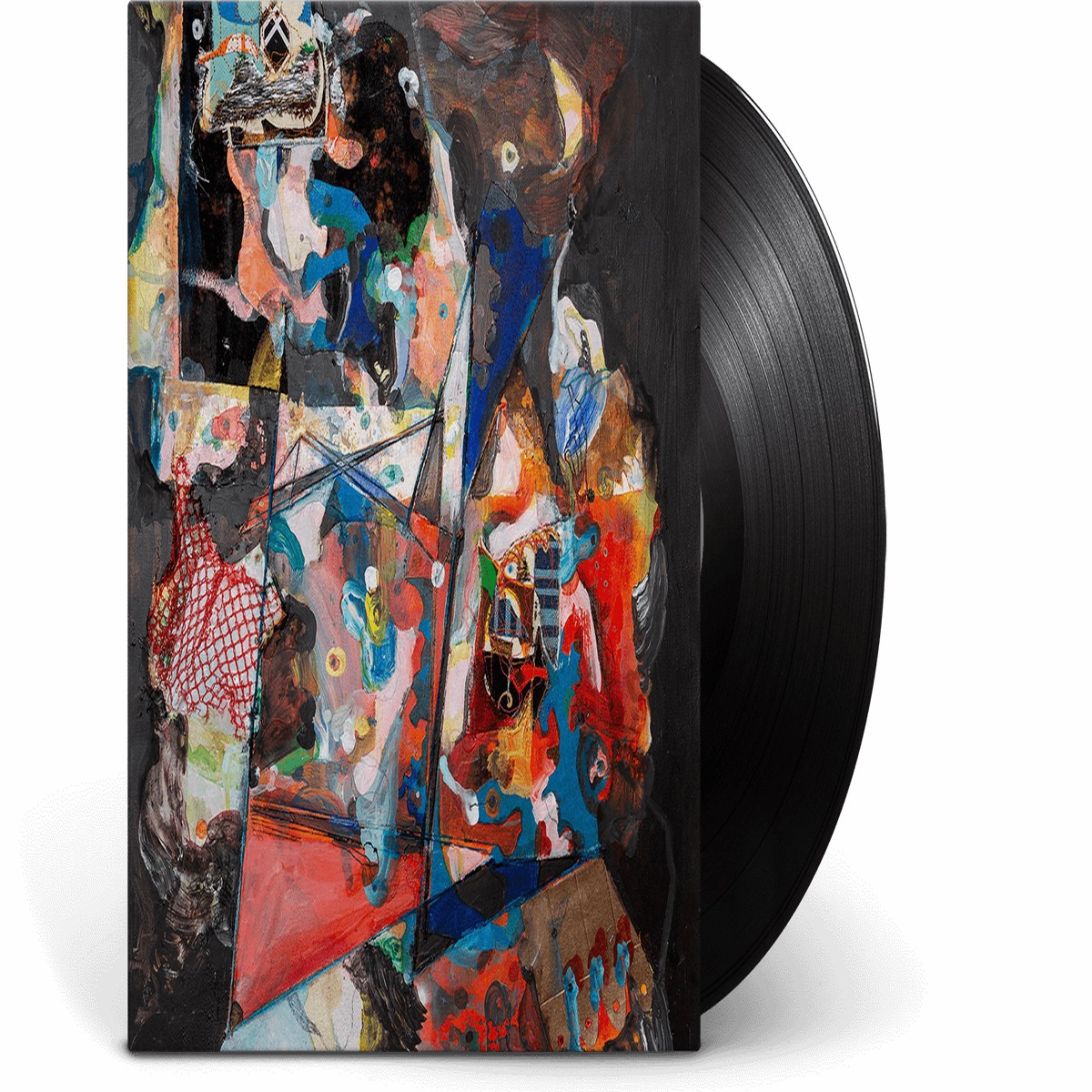 Wolf Eyes : Dreams In Splattered Lines