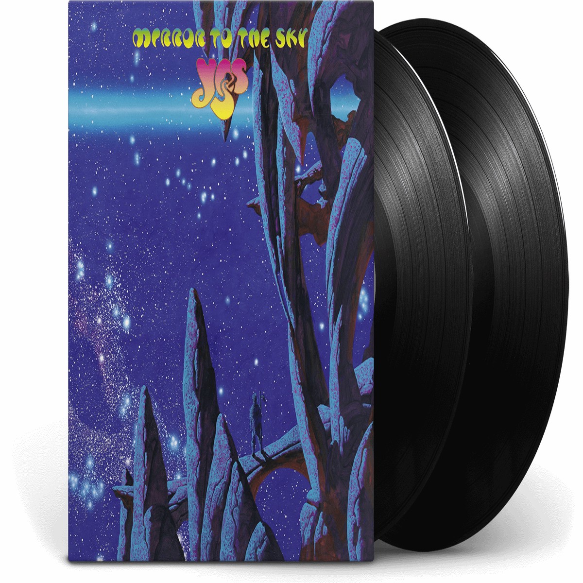 Yes : Mirror To The Sky (Gatefold w/Booklet)
