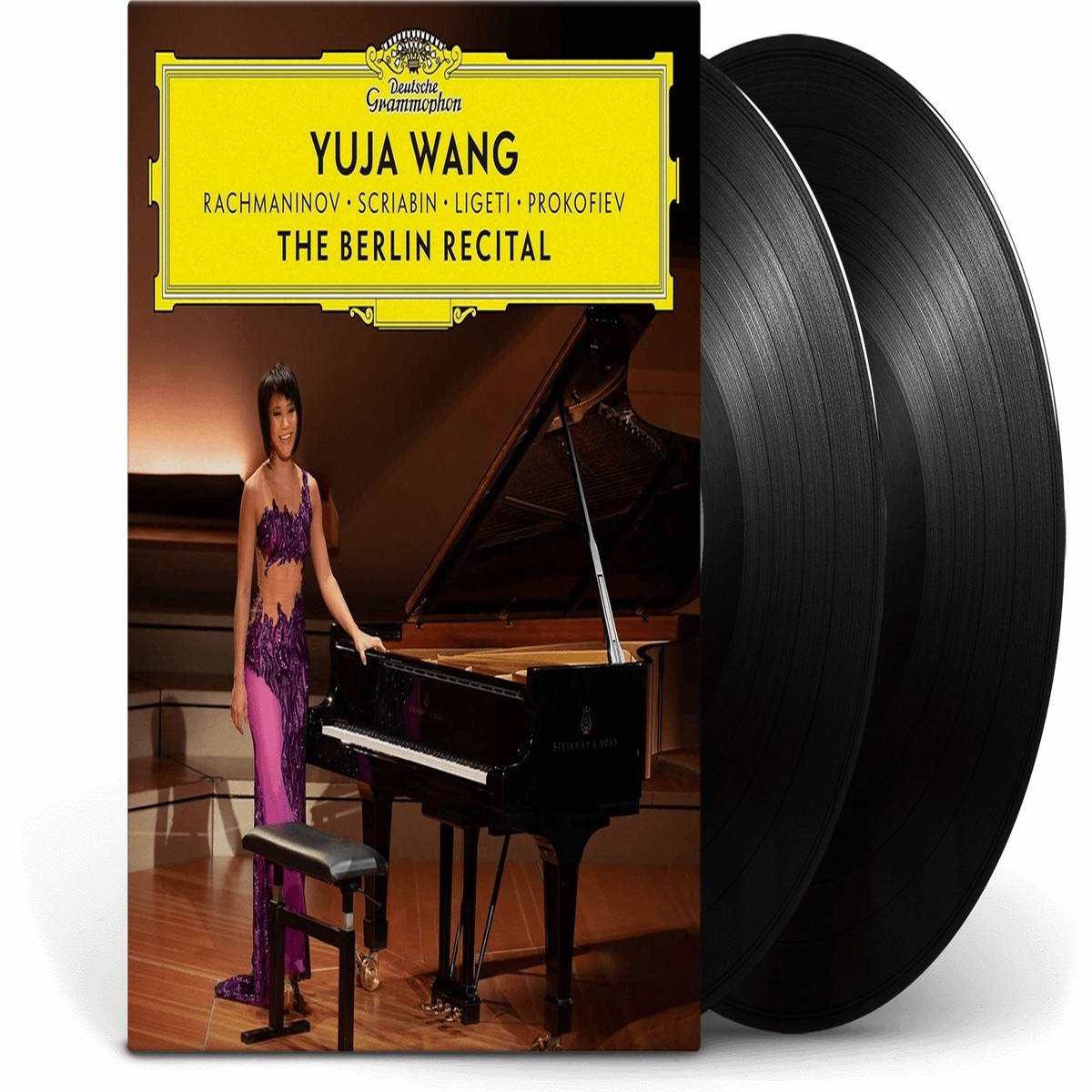 Yuja Wang : The Berlin Recital
