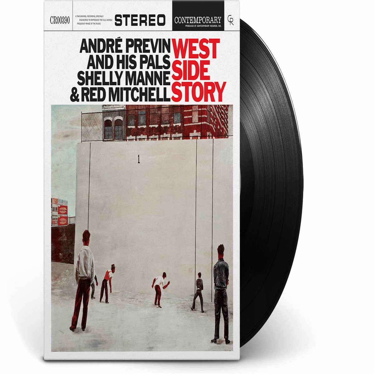 Andr Previn : West Side Story